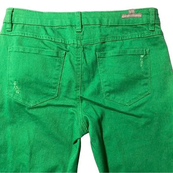 Lauren Conrad Emerald Green Jeans
Skinny - Picture 3 of 8